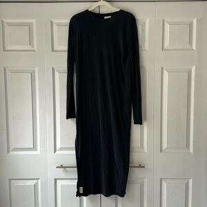 MIKUTA the dark long dress